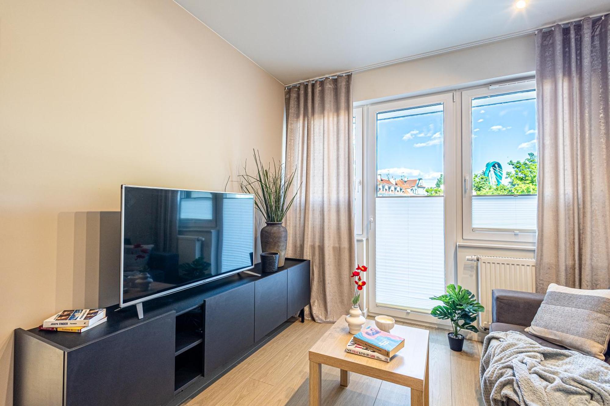 2Homerent Babia Wies 12 Bydgoszcz Eksteriør bilde