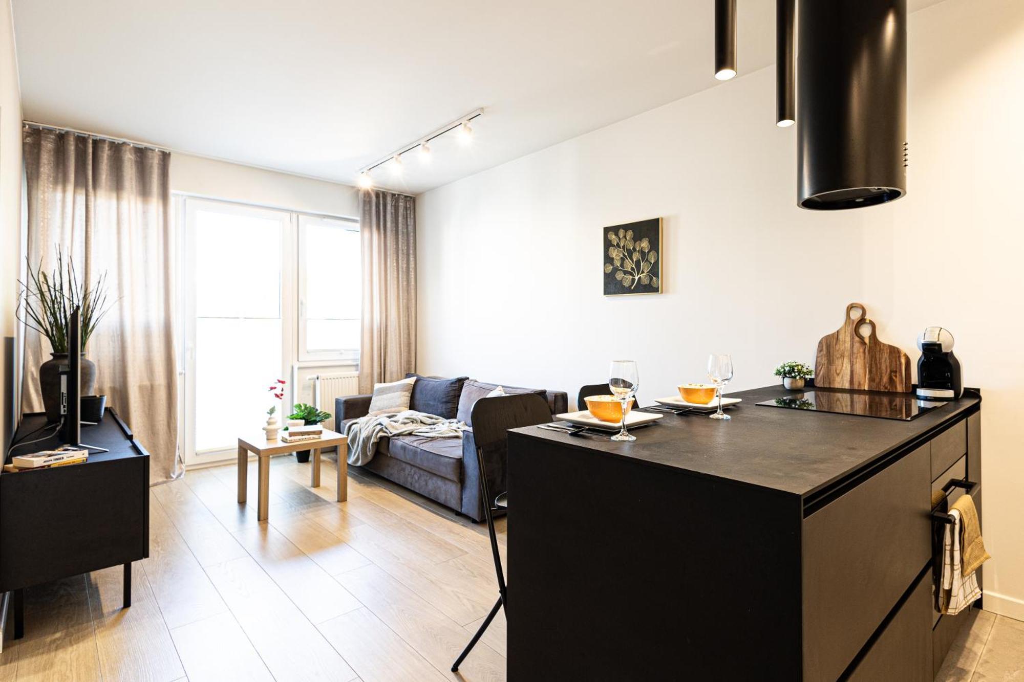 2Homerent Babia Wies 12 Bydgoszcz Eksteriør bilde